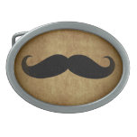 Moustache Vintage Moustache Belt Buckle