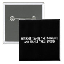 Mouth Breather Truth Pin