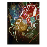 Movement One Postcards
