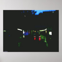 Moving City Tunnel 1 Poster