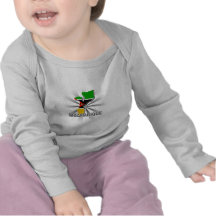Mozambique Flag Map 2.0 Shirt