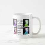 Mozart Lovers Gifts Mugs