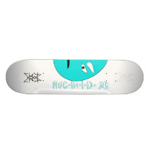 Mr. Attitude Skateboard