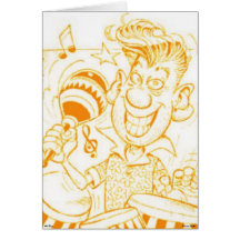 Mr.Bongo Card
