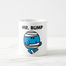 Mr. Bump Classic 1 Coffee Mugs