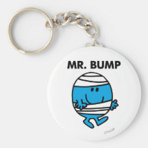 Mr. Bump Classic 1 Key Chain