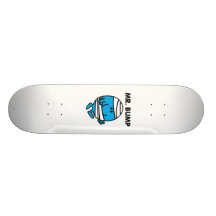Mr. Bump Classic 1 Skateboard