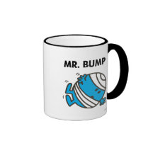 Mr. Bump Classic 3 Mugs