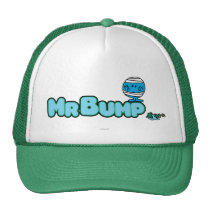 Mr Bump Logo 3 hats