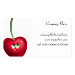 Mr Cherry Business Card Templates