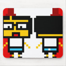 Mr.ddd Mouse Pads