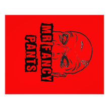 Mr fancy pants zombie photo