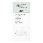 Mr. Fix It Rack Card