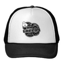 Mr Greedy Block Trucker Hats