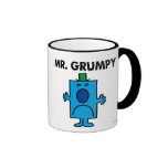 Mr Grumpy Classic Coffee Mug
