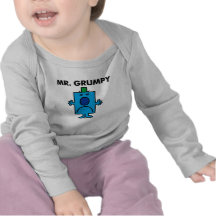 Mr Grumpy Classic T-shirts