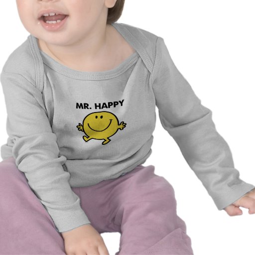 Mr Happy Classic 2 Shirt