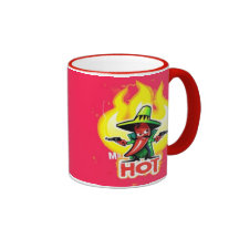 Mr Hot Mug