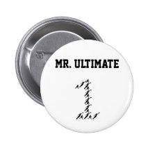 Mr./Miss Ultimate Pinback Button