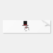 Mr. Original Bumper Sticker