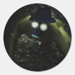 Mr Sandman Sticker