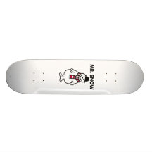 Mr Snow Classic Skateboards