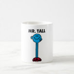 Mr Tall Classic Coffee Mug