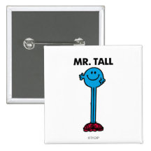 Mr Tall Classic Pins