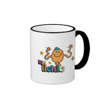 Mr Tickle Stars Coffee Mugs