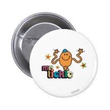 Mr Tickle Stars Pins