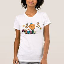 Mr Tickle Stars Tee Shirt