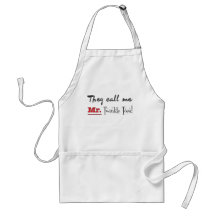 Mr. Twinkle Toes Ballet Gifts Aprons
