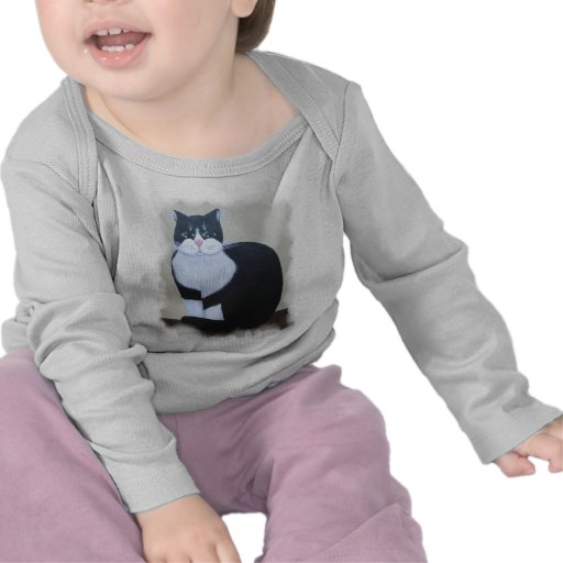 Mr Whiskers ~ Baby T Tee Shirt