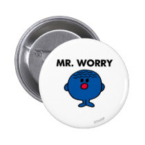 Mr Worry Classic buttons