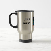 Mrs Sensei Training Mug