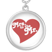 Mrs. to the Mr. Jewelry