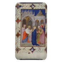 MS 11060-11061 Hours of Notre Dame: None, The Pres iPod Touch Covers