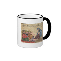 MS Ahmed III 3206 The Philosopher mugs