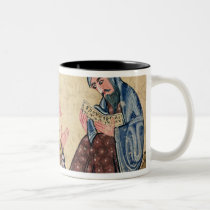 MS Ahmed III 3206 The Philosopher mugs