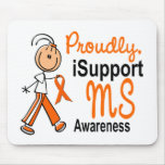 MS iSupport 1 SFT Mousemat