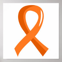 ms orange ribbon