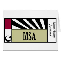 MSA CARDS