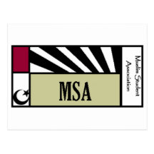 MSA POSTCARDS