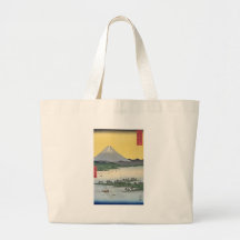Mt Fuji 24 Canvas Bags