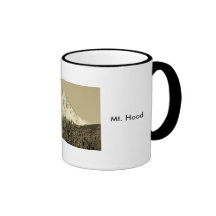 Mt. Hood mug