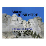 Mt. Rushmore Post Cards