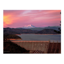 Mt. Shasta Postcards