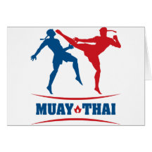 Muay Thai Cards