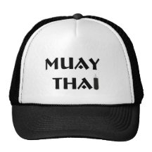 Muay Thai Hats