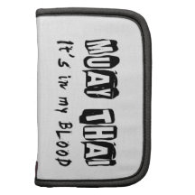 Muay Thai It's in my blood Organizers